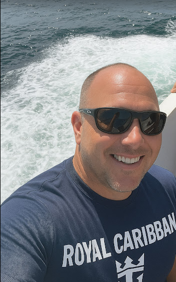 Cruise Brothers Travel Agent Robert Zanni